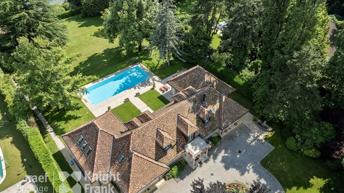 Einfamilienhaus kaufen - 1166 Perroy - Foto 2