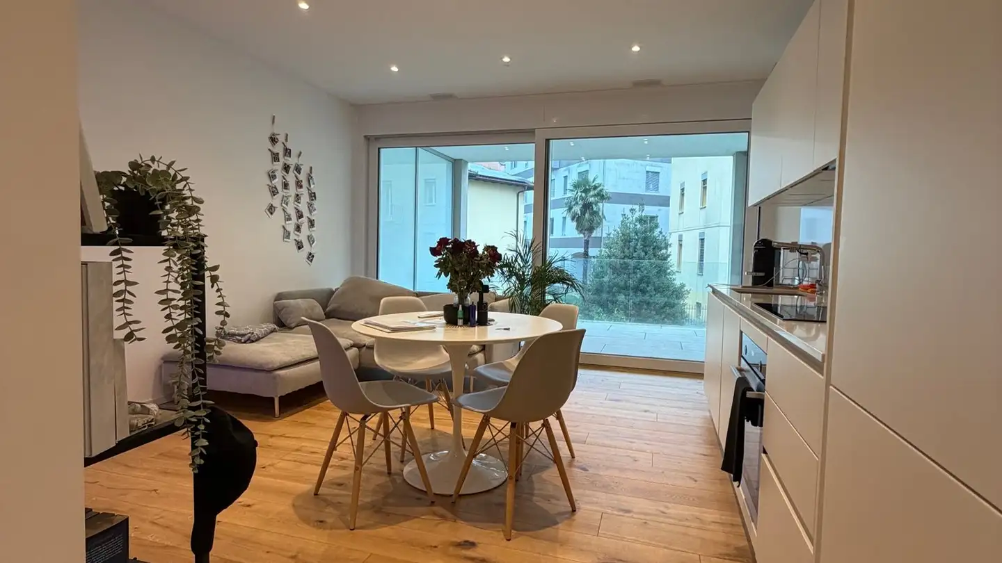 Wohnung mieten - 6900 Lugano