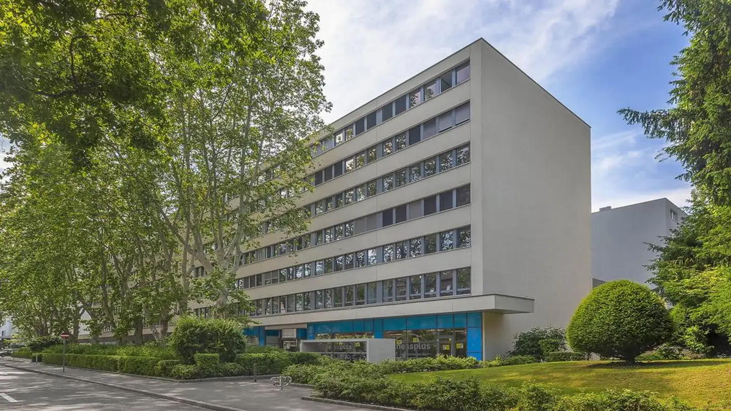 Commerciale in affitto - Dornacherstrasse 210, 4053 Basel