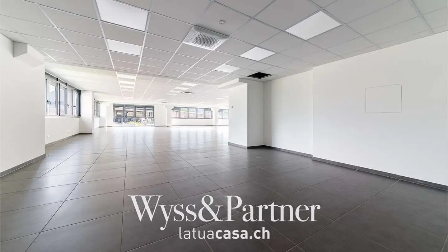 Geschäft mieten - 6500 Bellinzona - Foto 3