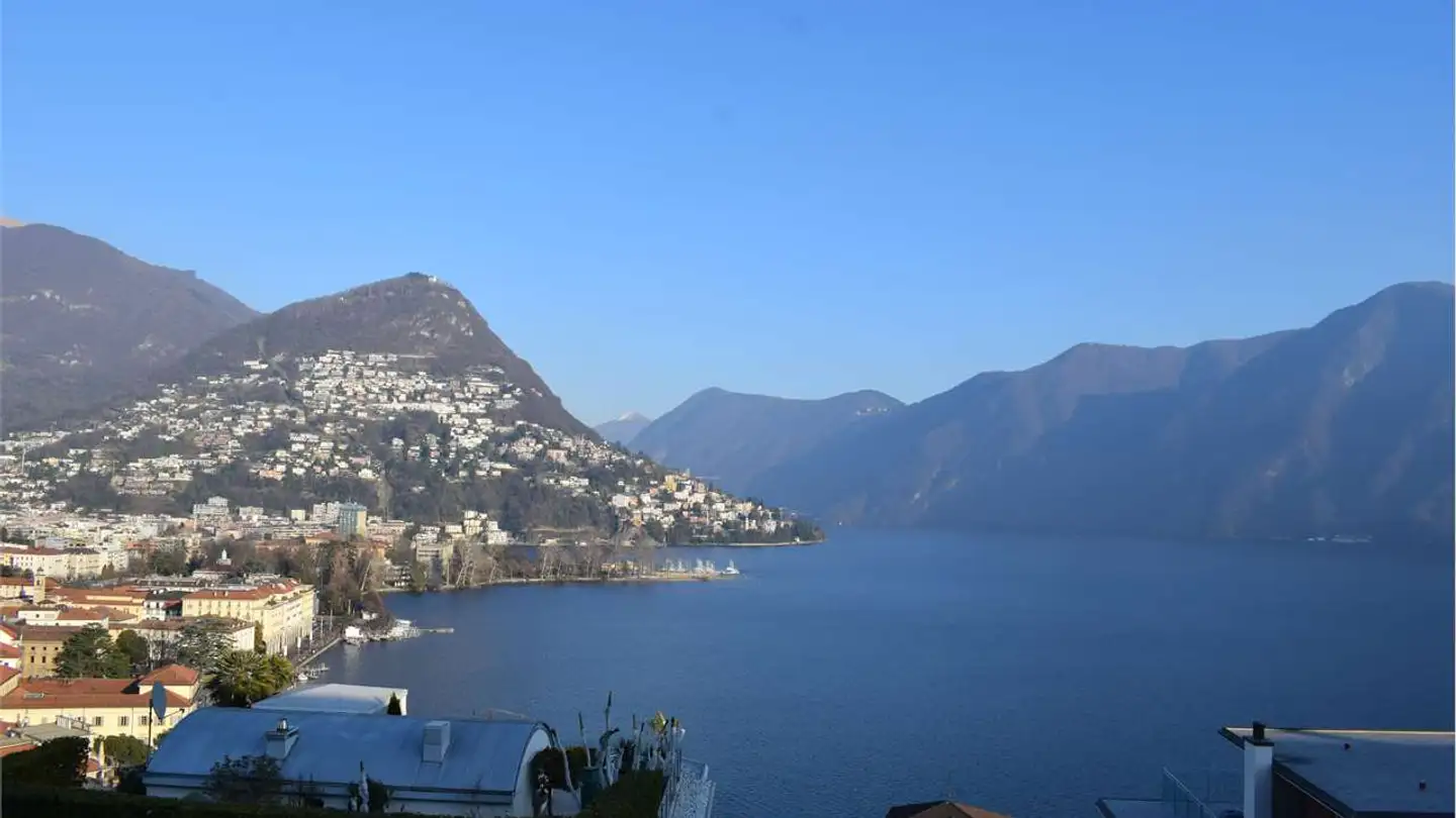Apartment for rent - 6900 Lugano