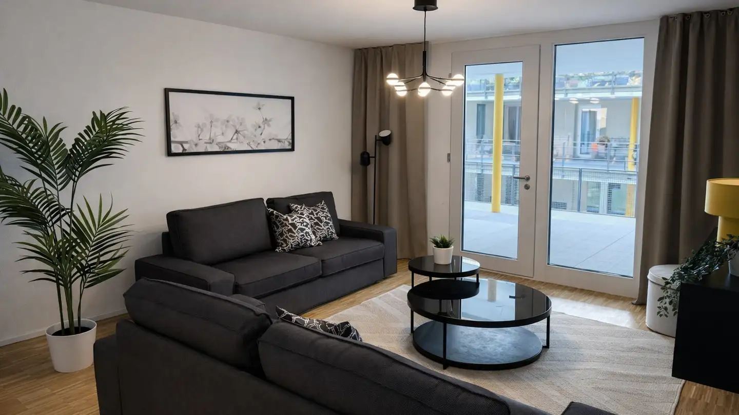 Single room for rent - Buchserstrasse 9, 5000 Aarau - Photo 4