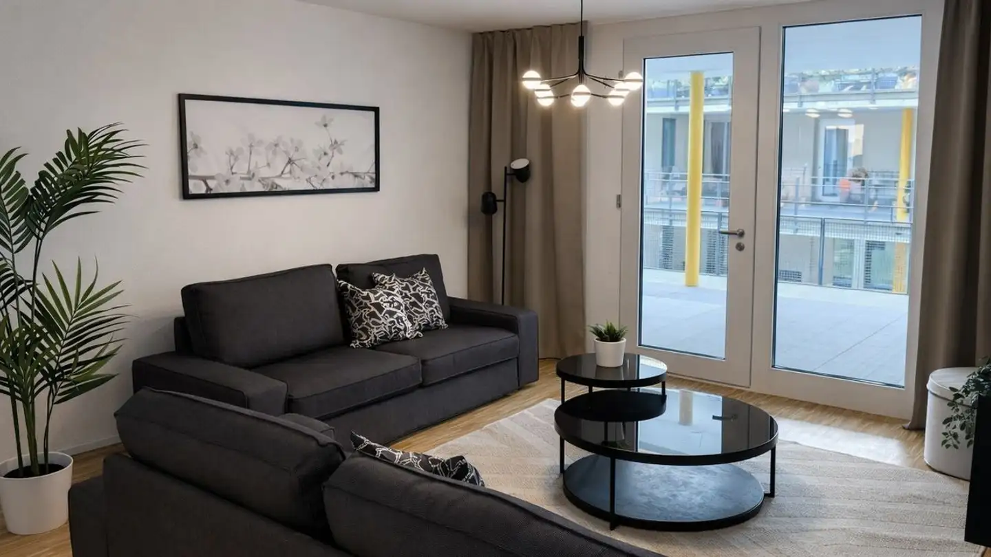 Stanza singola in affitto - Buchserstrasse 9, 5000 Aarau - Foto 4