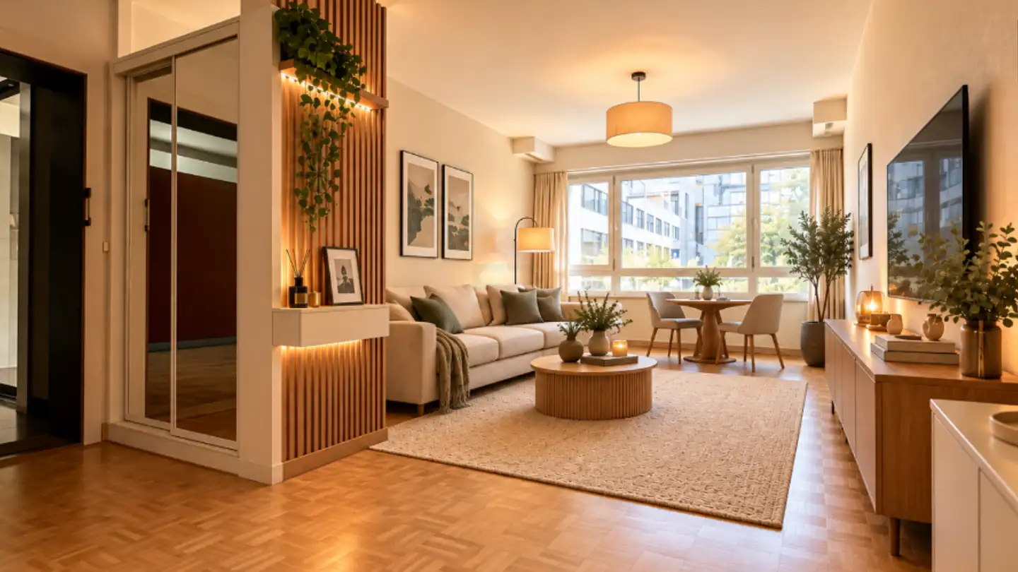 Studio for sale - 1205 Genève