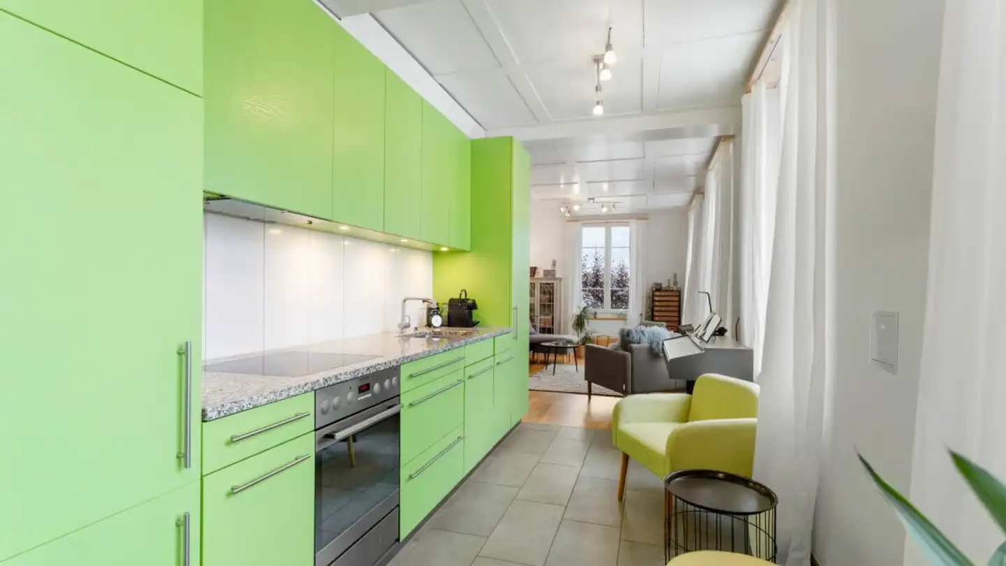 Immeuble résidentiel à vendre - Kohltobelstrasse 24, 8499 Sternenberg - Photo 3