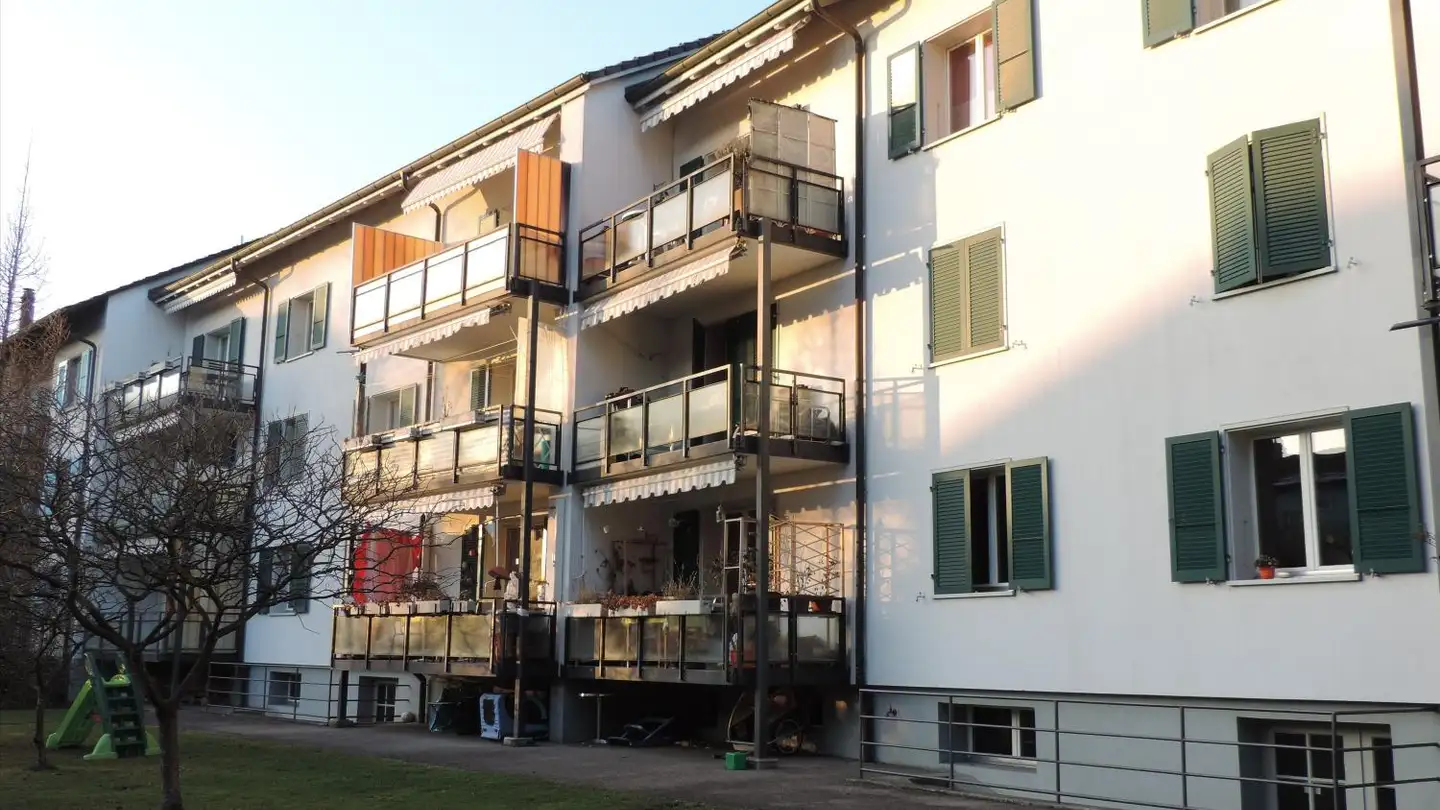 Appartement à louer - Erlenweg 30, 4500 Solothurn - Photo 2