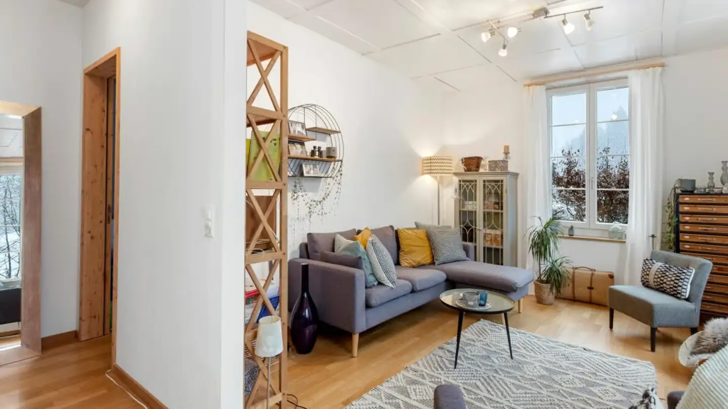 Immeuble résidentiel à vendre - Kohltobelstrasse 24, 8499 Sternenberg - Photo 4