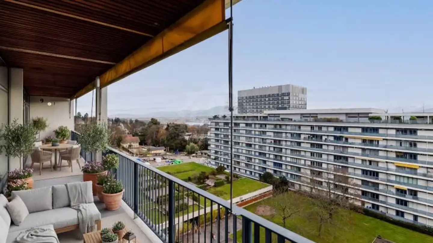 Appartement à vendre - 1202 Genève