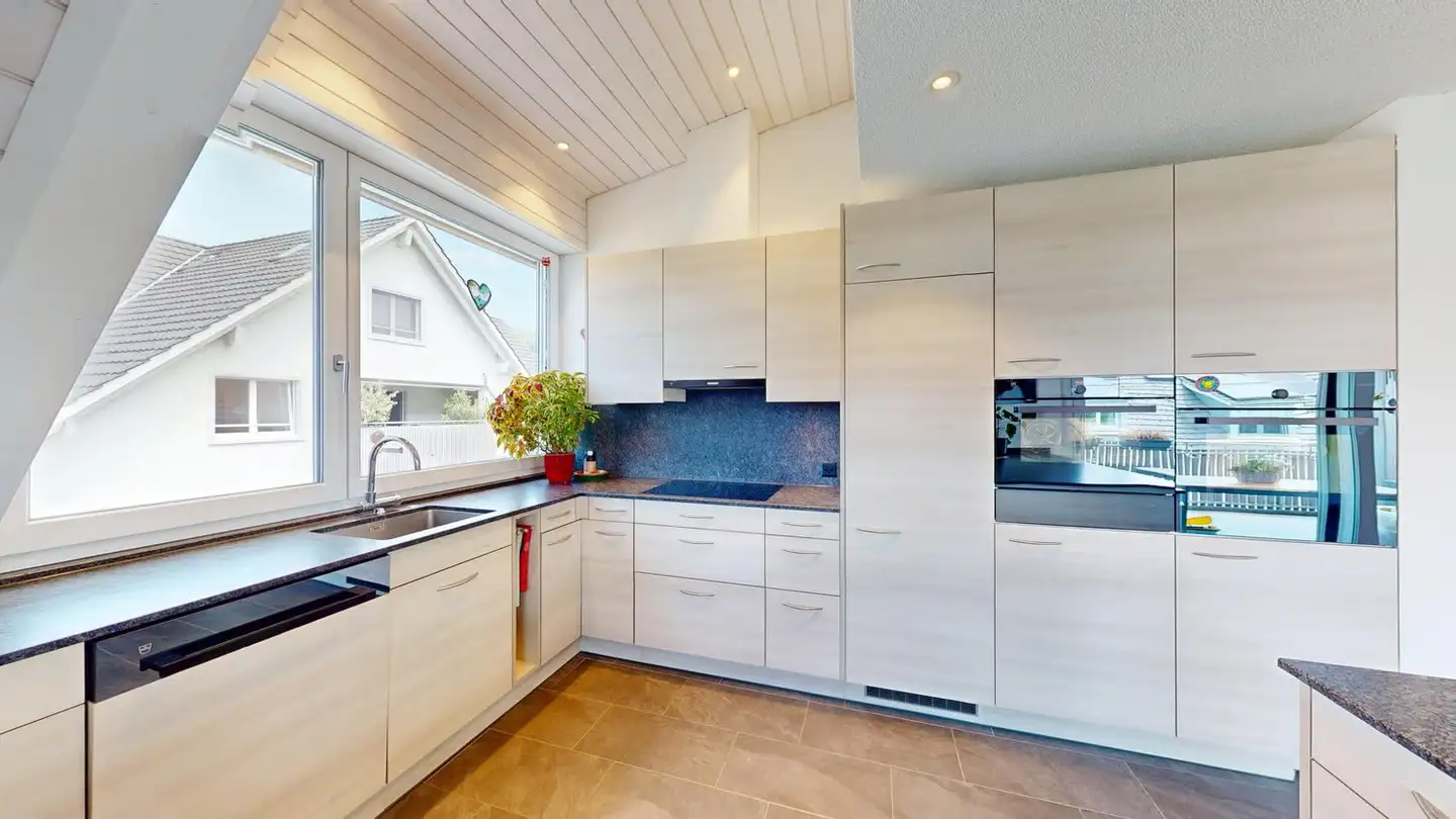 Wohnung kaufen - Friedhofstrasse 12, 8932 Mettmenstetten - Foto 3