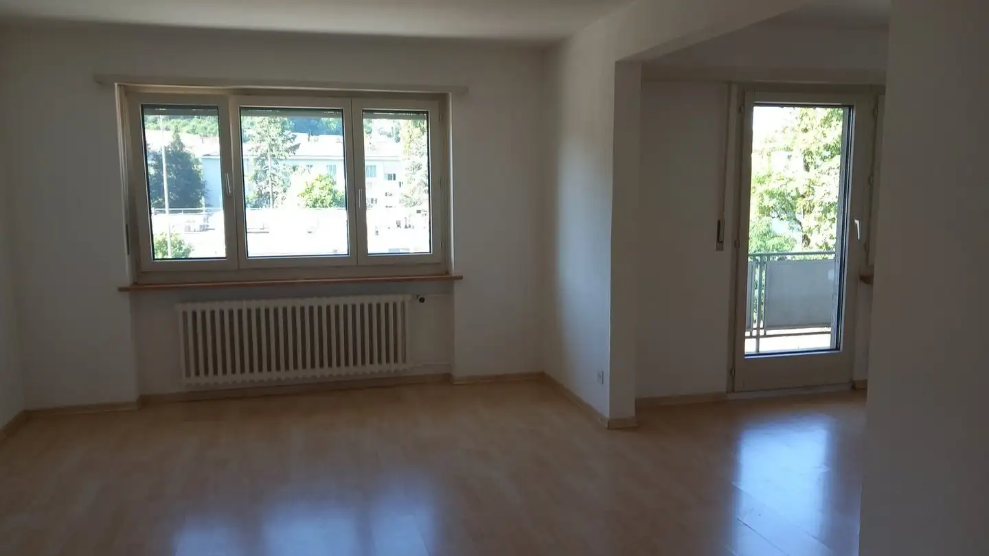 Apartment for rent - Prattelerstrasse 57, 4132 Muttenz - Photo 2