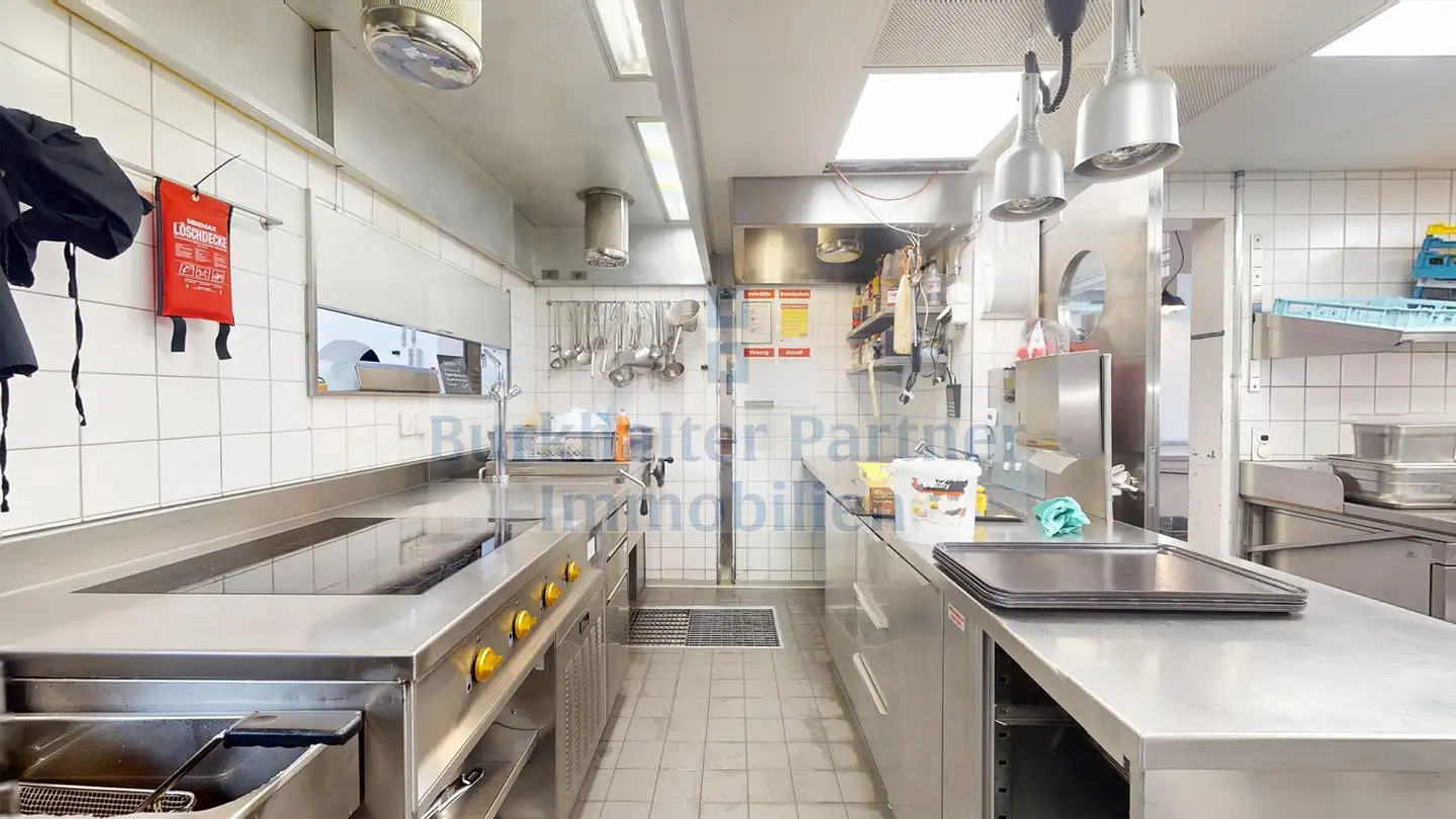Commerciale in affitto - Monbijoustrasse 28, 3011 Bern - Foto 4