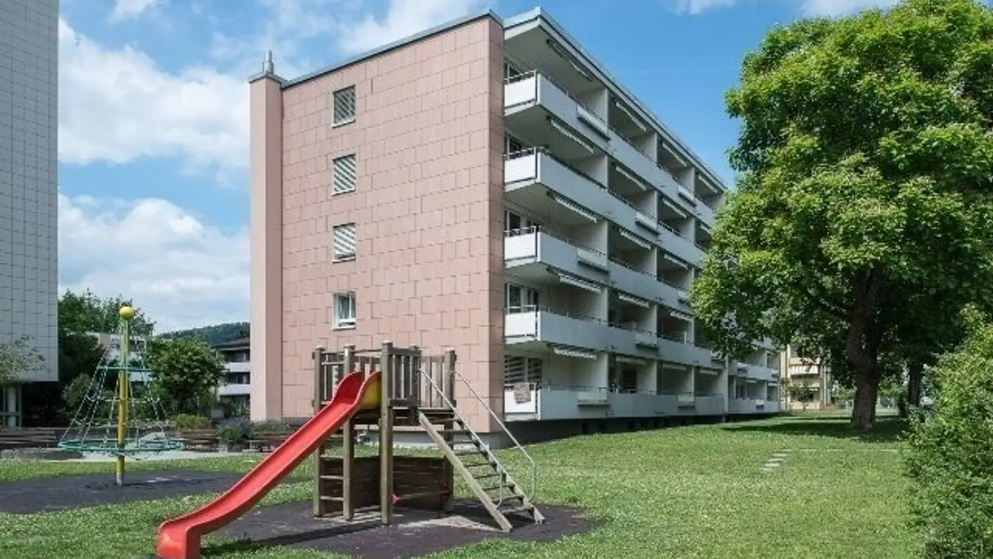 Appartement à louer - Hardstrasse 34, 5430 Wettingen
