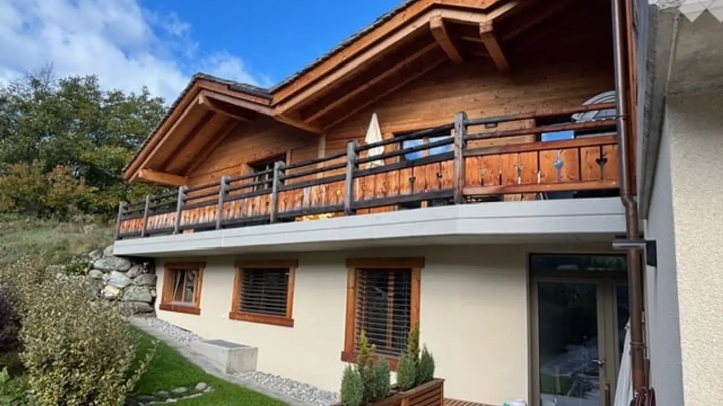 Apartment for rent - Chemin Des Dzardis 40a, 1934 Le Châble VS