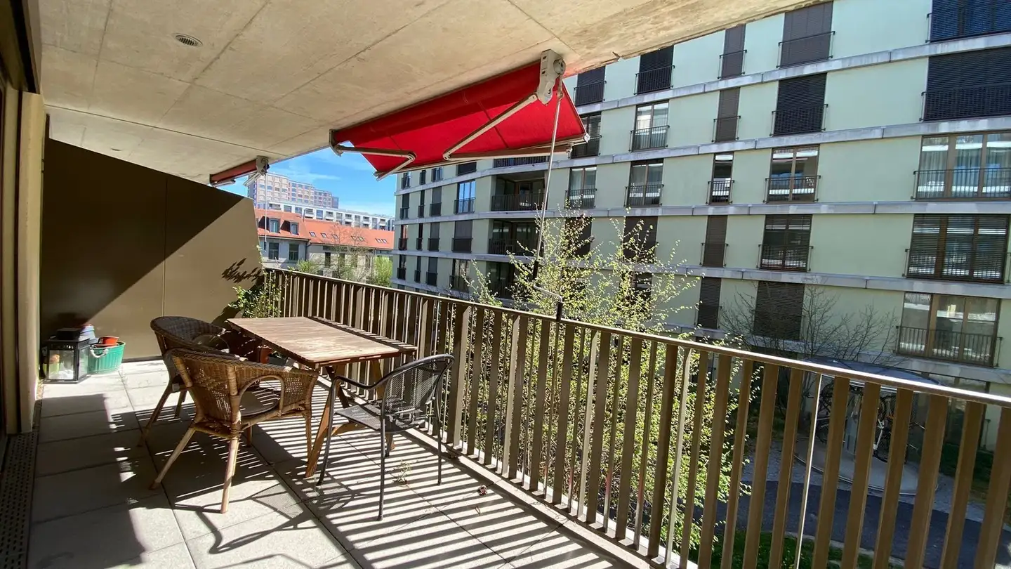 Chambre à louer - Riedgarten 7, 8600 Dübendorf - Photo 2