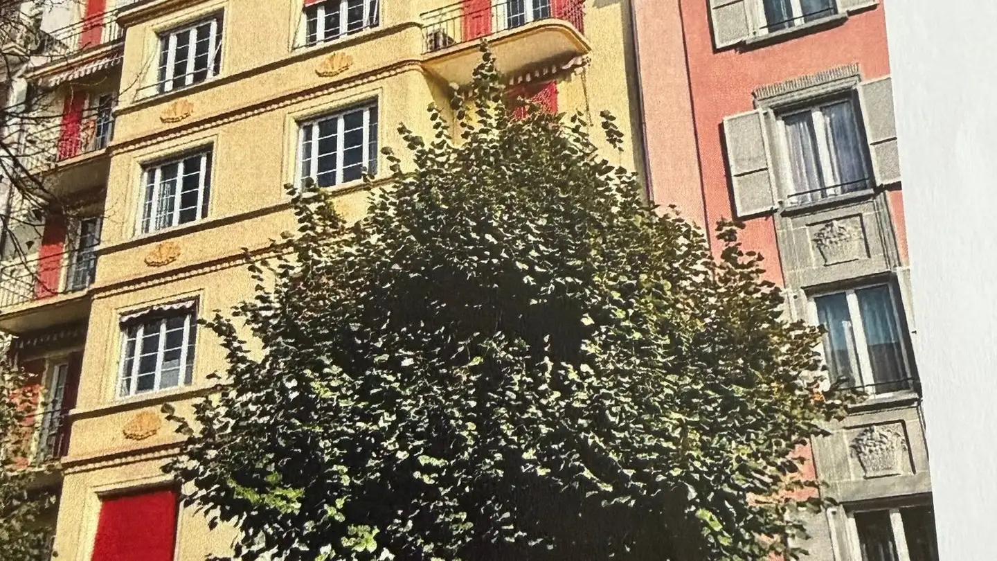 Apartment for sale - 1007 Lausanne