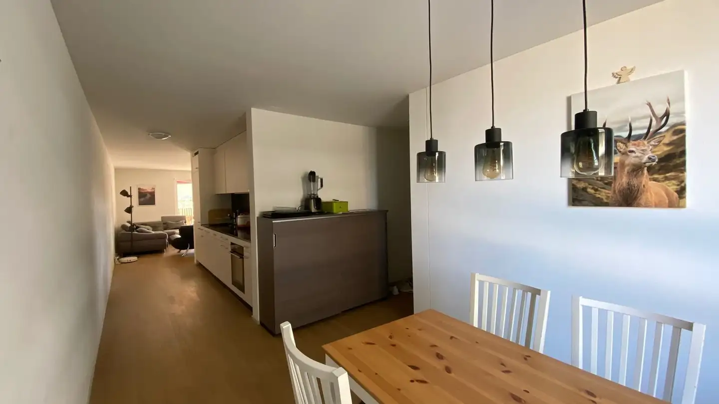 Chambre à louer - Riedgarten 7, 8600 Dübendorf - Photo 4