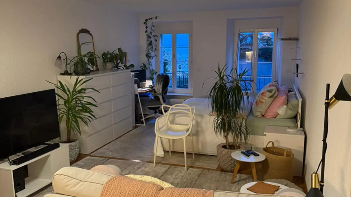 Wohnung mieten - Rue Du Lac, 1800 Vevey