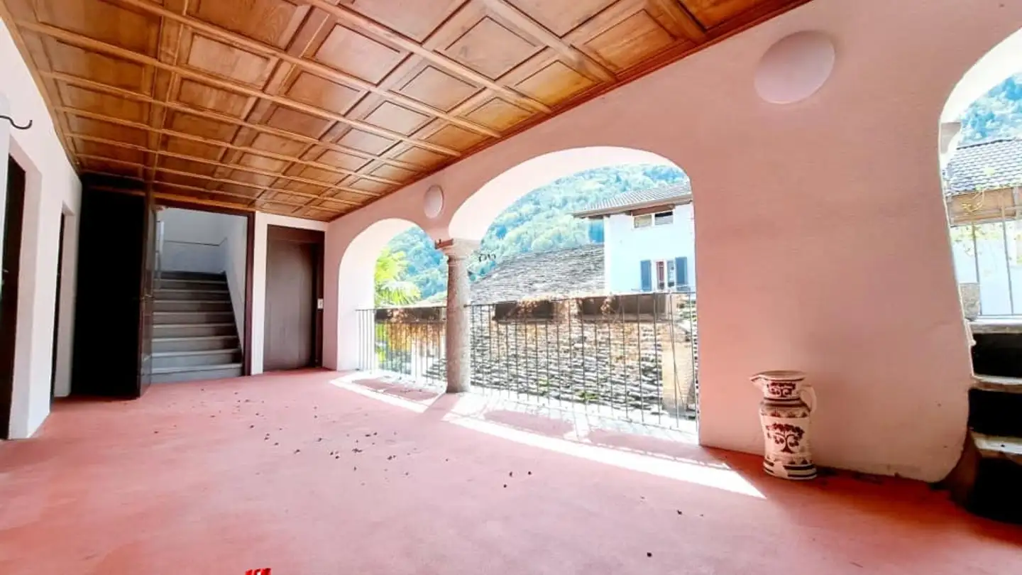 Hotel in vendita - Via Municipio 6, 6655 Intragna - Photo 4