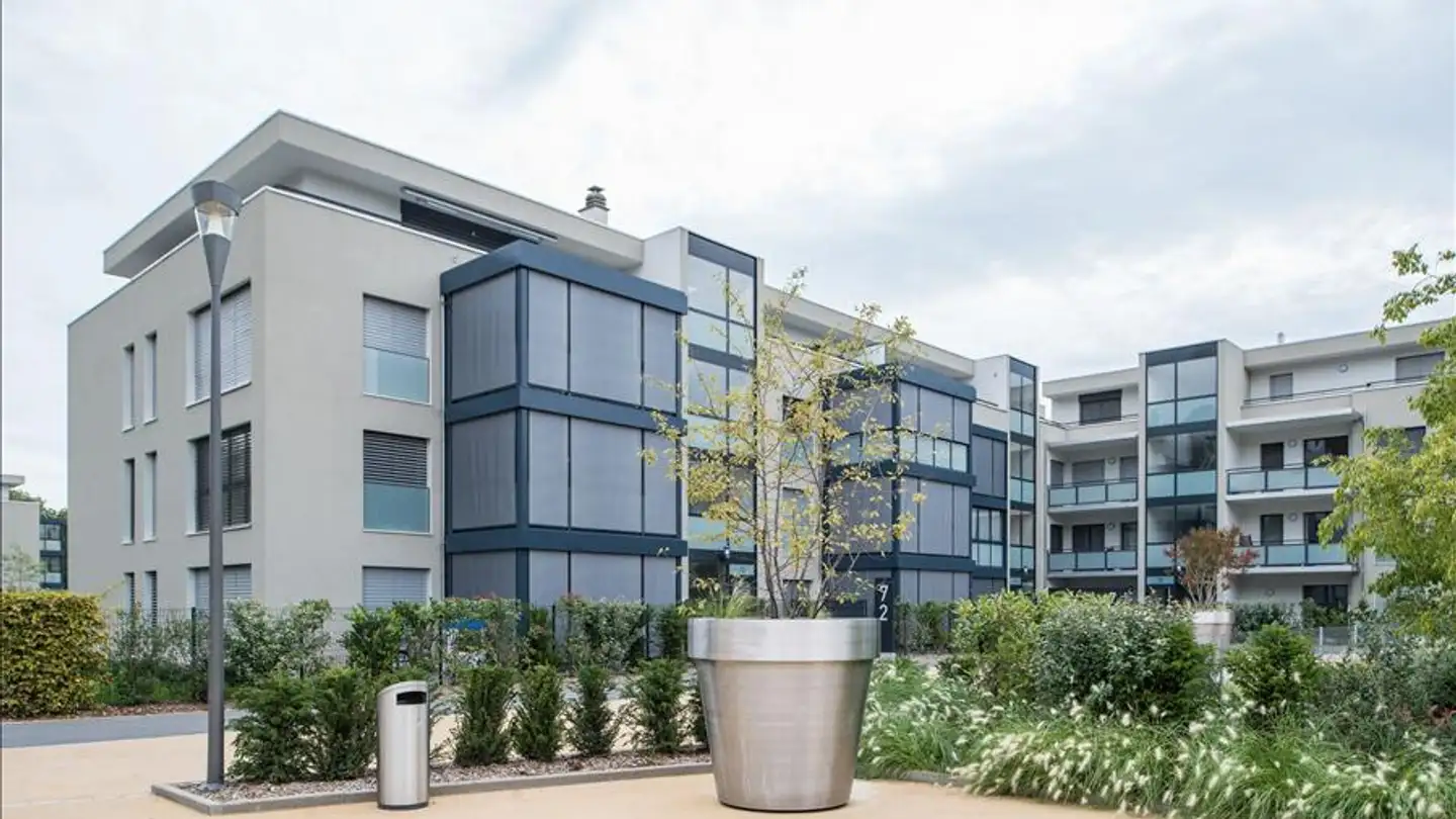 Appartamento in affitto - Chemin Des Cornillons 106, 1292 Chambésy - Photo 2