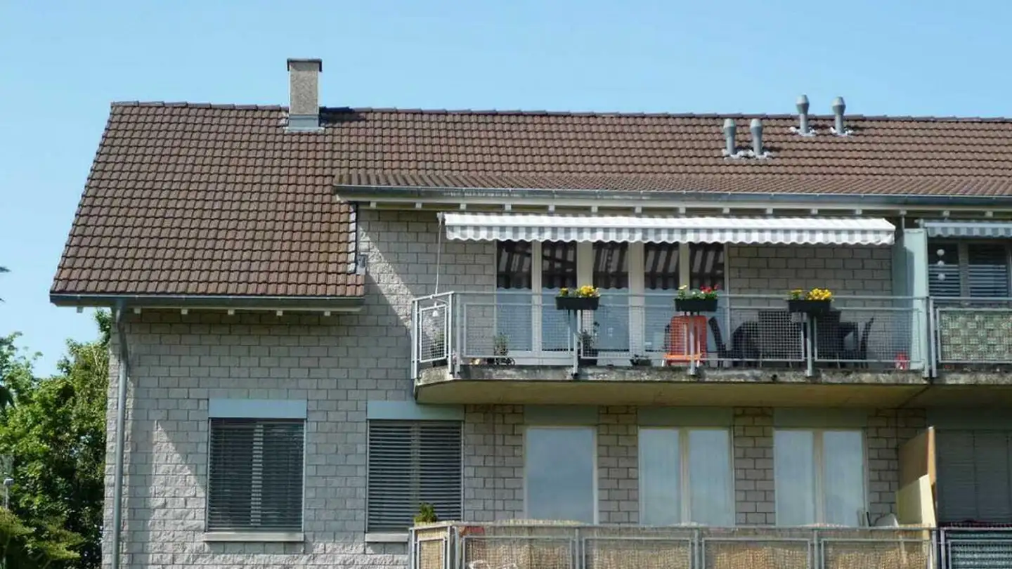 Appartamento in affitto - Bahnhofstrasse 57a, 8262 Ramsen