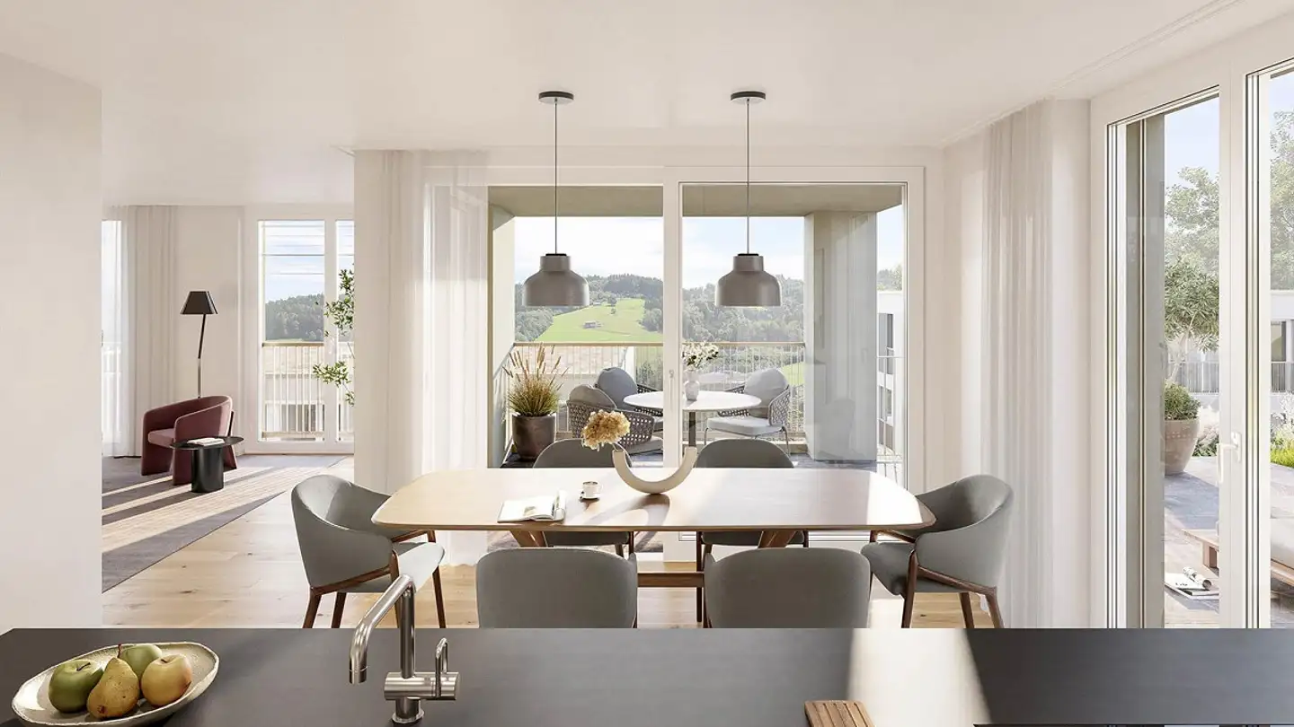 Maison individuelle à vendre - Sonnhaldenstrasse, 9113 Degersheim - Photo 3