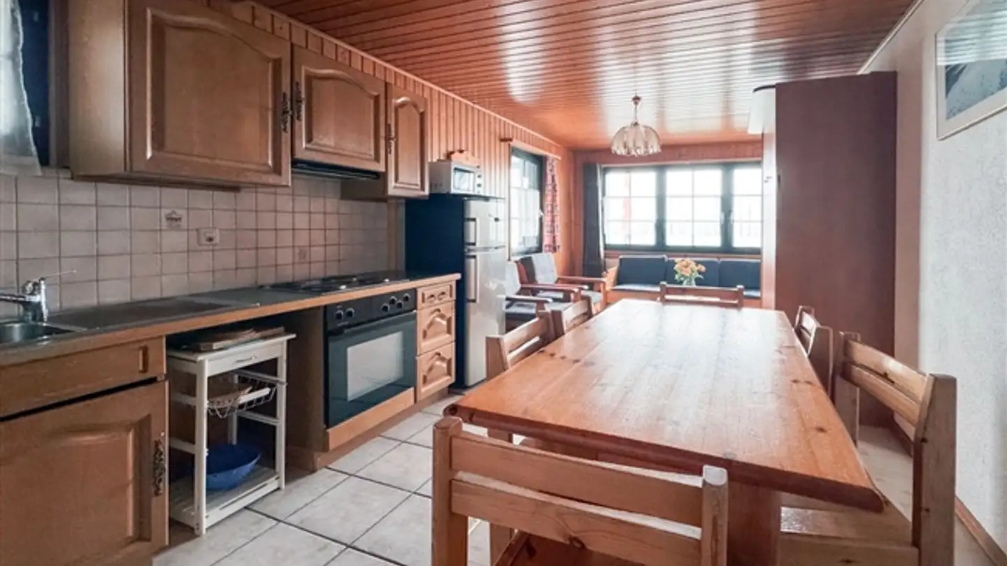 Wohnung kaufen - 1873 Champoussin - Foto 2