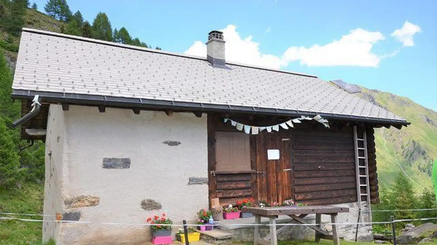 Casa in vendita - 6720 Campo (Blenio)