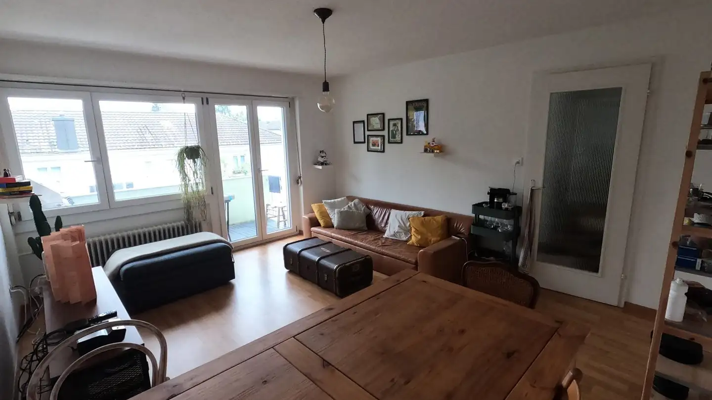Apartment for rent - Grendelbachstrasse 31, 8307 Effretikon
