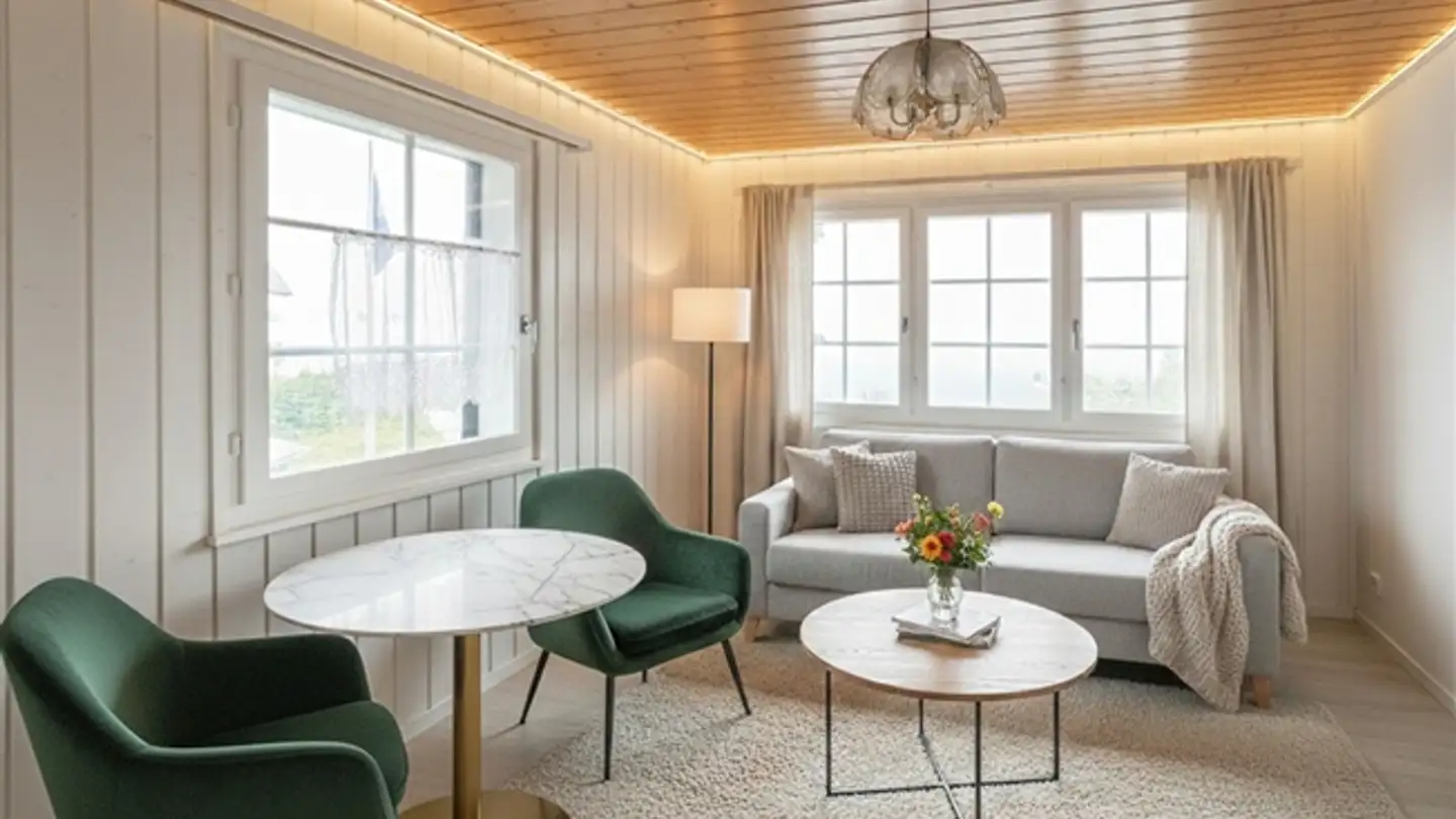 Wohnung kaufen - 1873 Champoussin - Foto 4