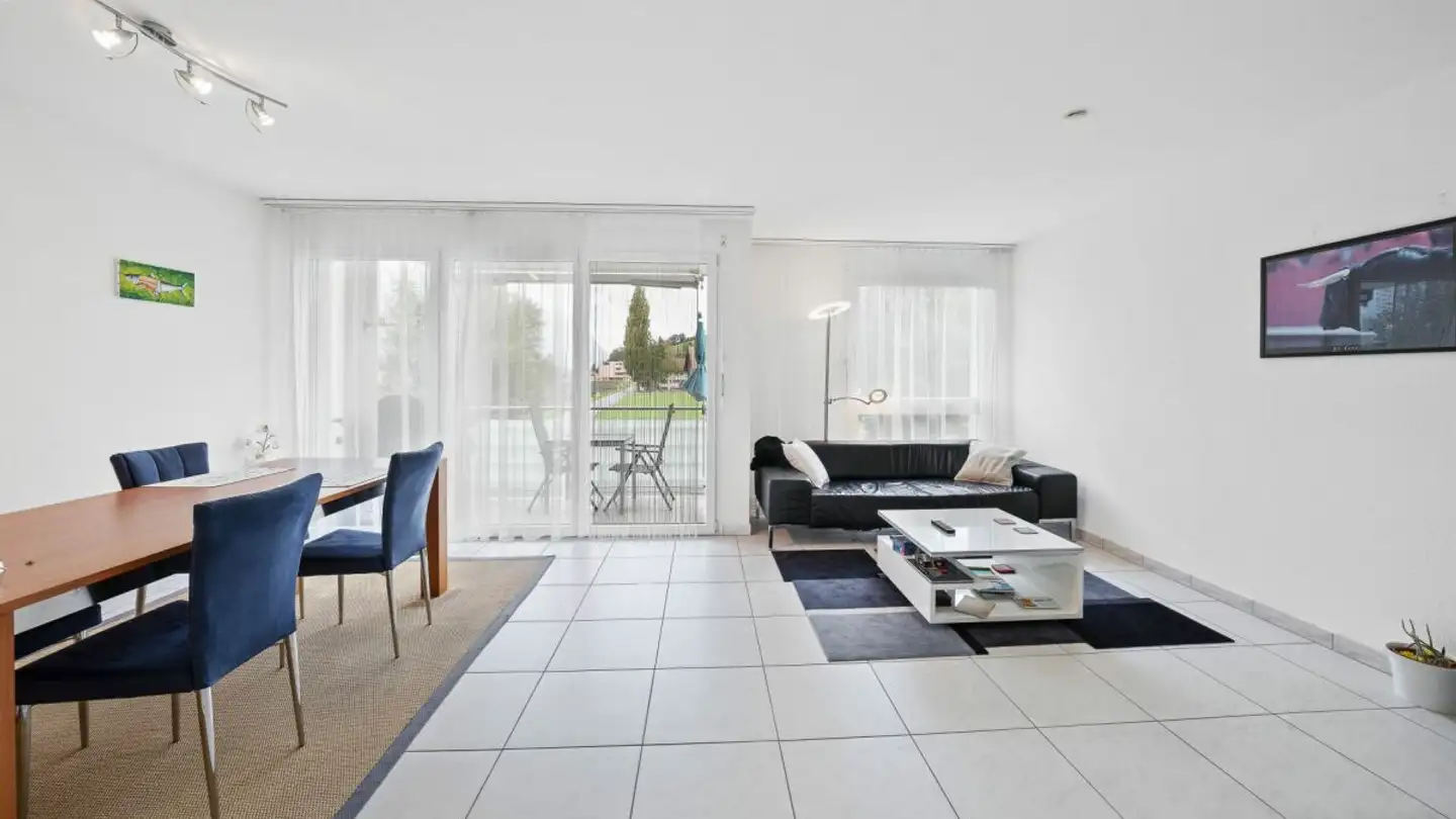 Appartement à vendre - Frohlweg 18, 9470 Buchs SG