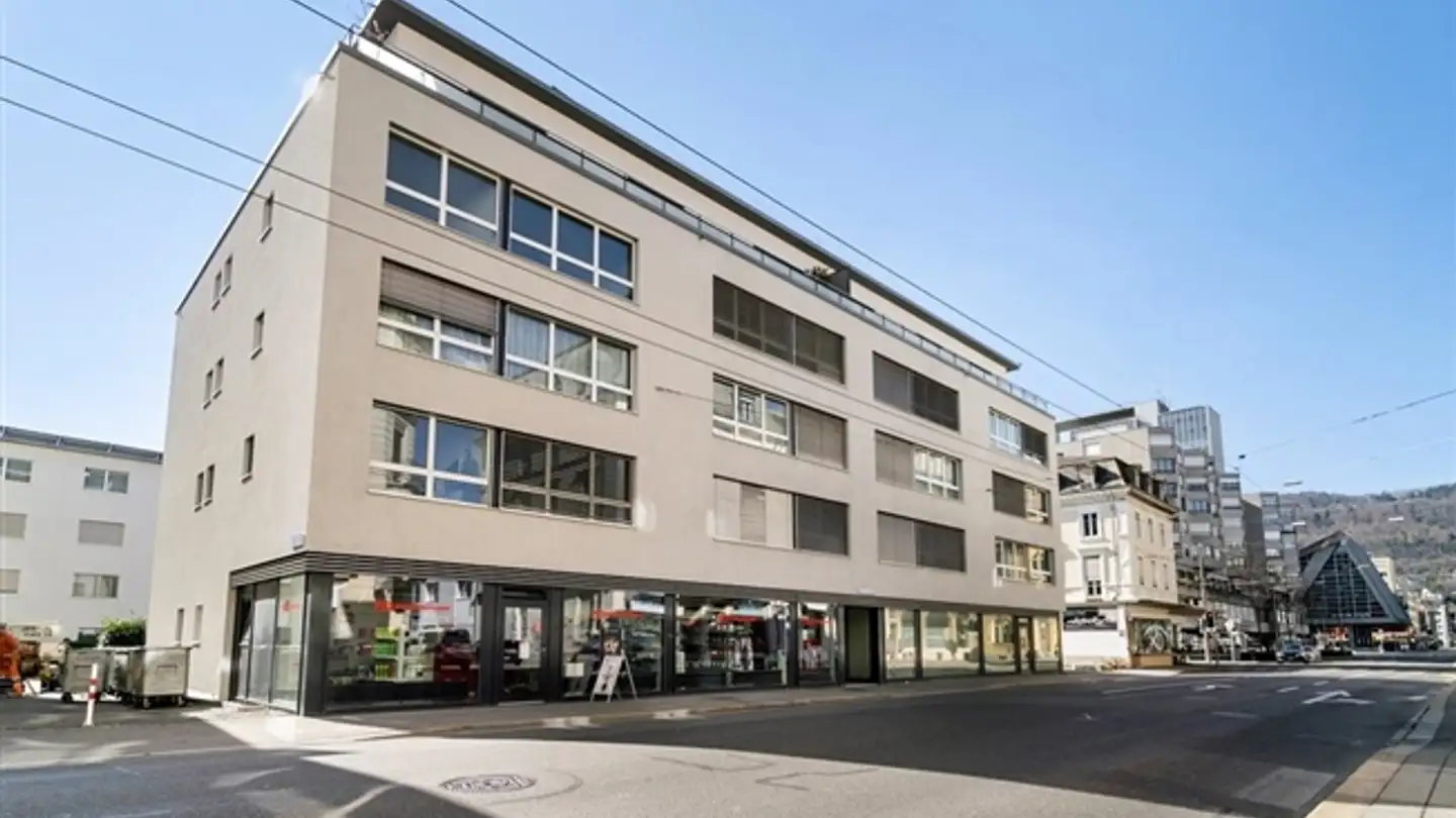 Wohnung mieten - Rue Centrale / Zentralstrasse 70b, 2503 Biel/Bienne