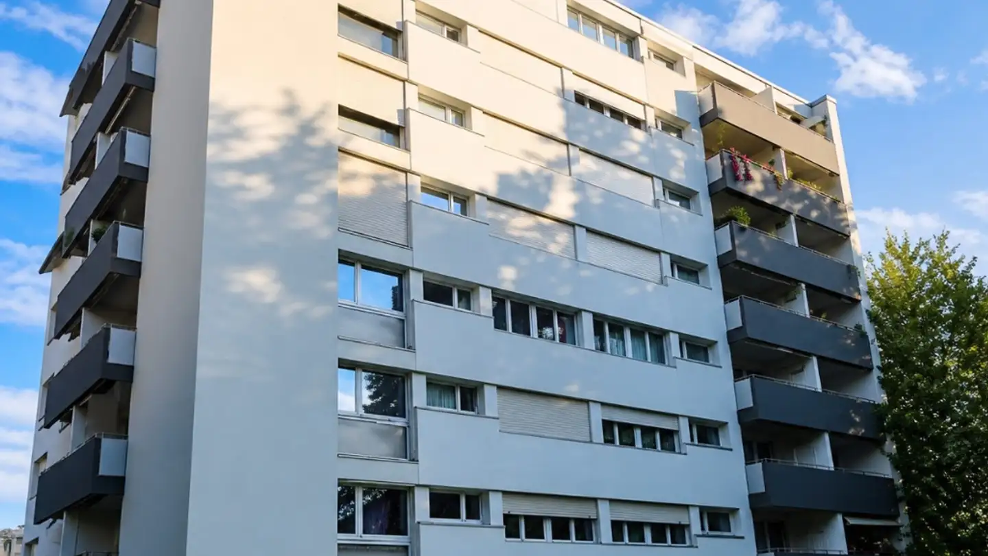 Apartment for rent - Chemin Mettlen / Mettlenweg 36, 2504 Biel/Bienne