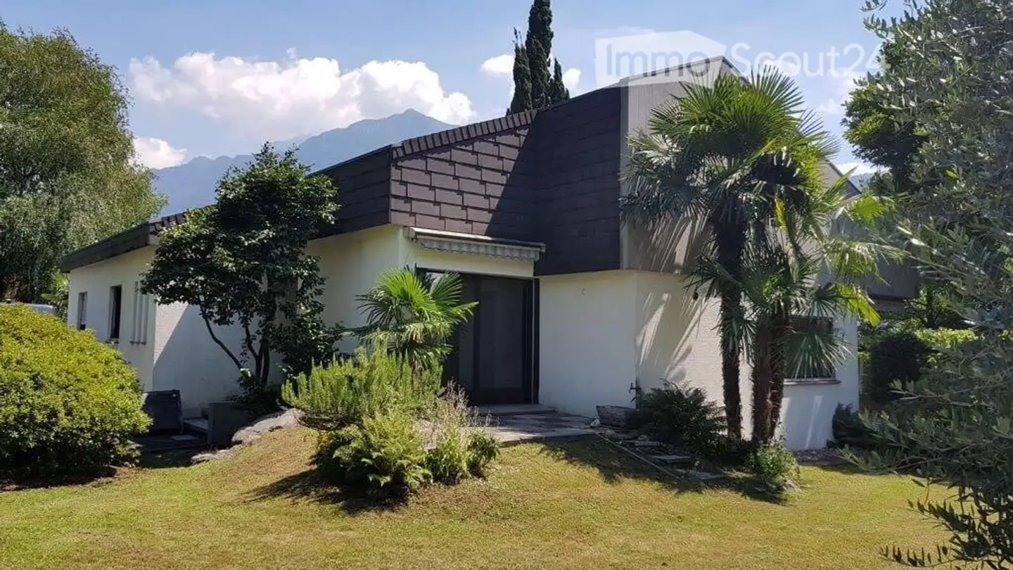 Single house for sale - Via Al Fortino 21, 6514 Sementina