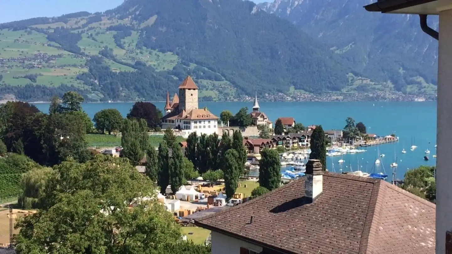 Apartment for rent - Schoneggstrasse 7, 3700 Spiez - Photo 2