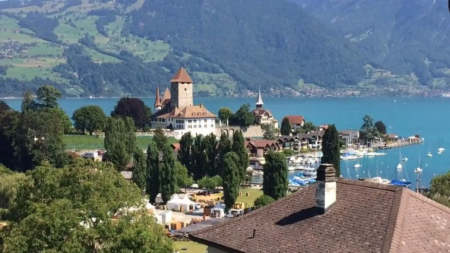 Appartamento in affitto - Schoneggstrasse 7, 3700 Spiez - Foto 2
