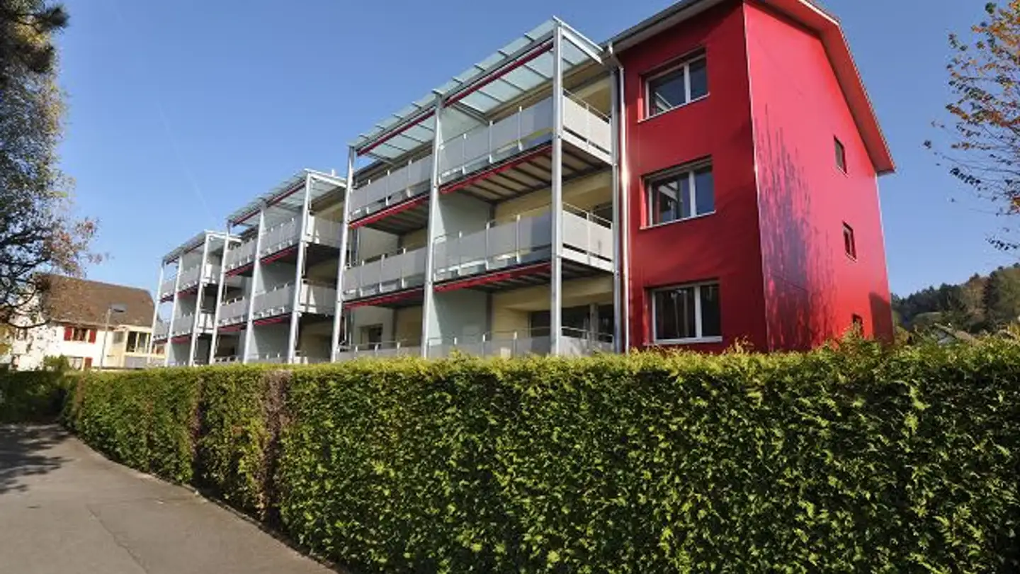 Apartment for rent - Zeughausweg 8, 3270 Aarberg