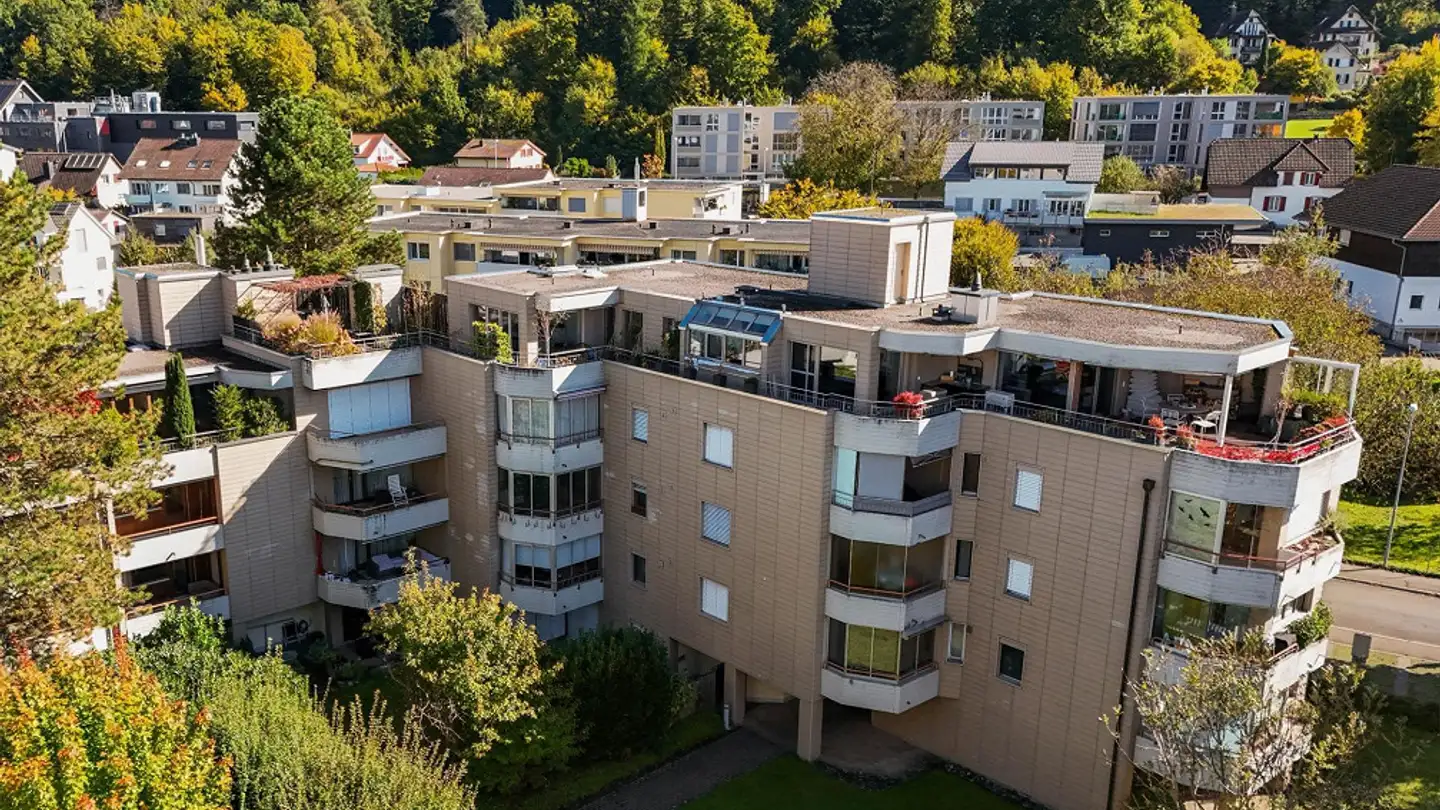 Apartment for sale - Ahornstrasse 3, 5442 Fislisbach - Photo 2