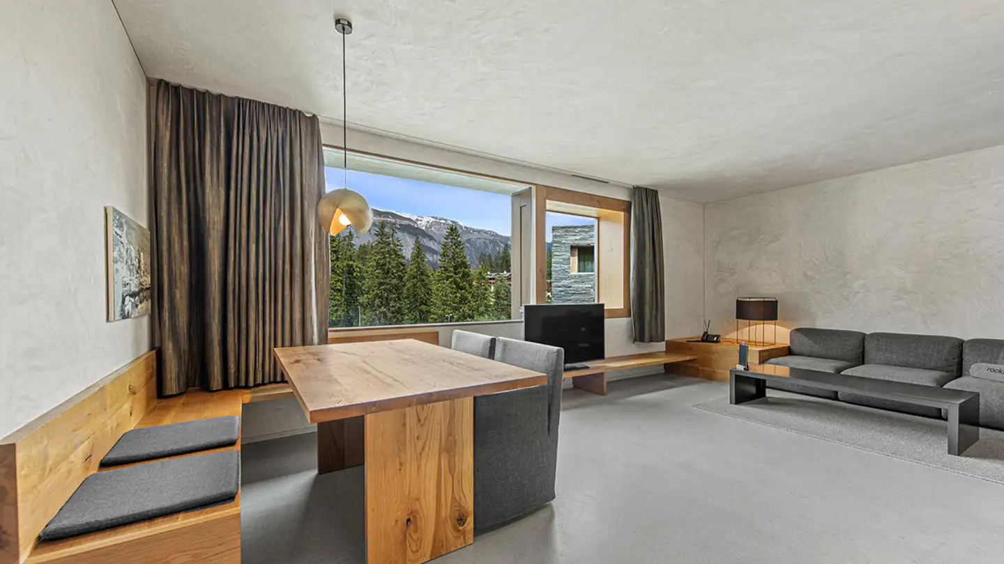 Wohnung kaufen - 7032 Laax GR 2