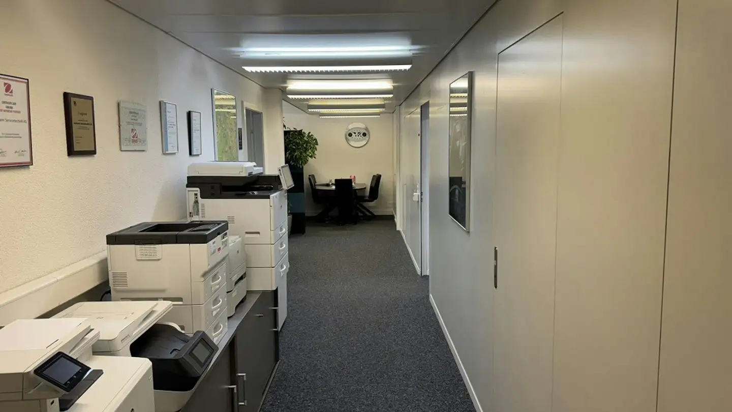 Bürofläche mieten - Gaswerkstrasse 33, 4900 Langenthal - Foto 4