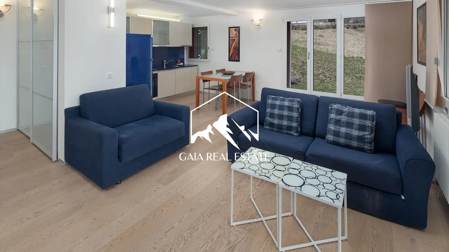 Appartamento in affitto - Route De L'astoria 16, 3963 Crans-Montana - Foto 4