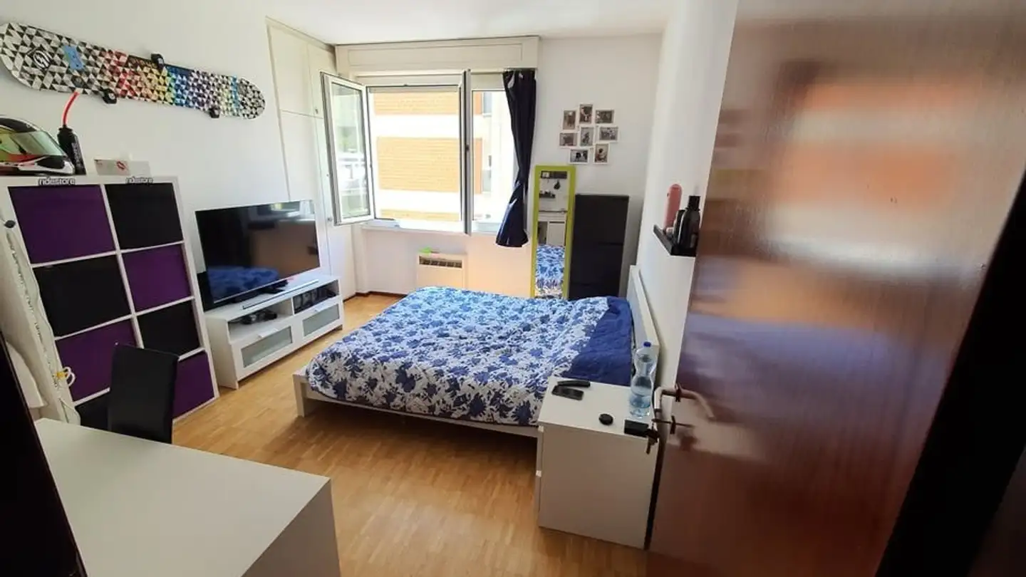 Apartment for rent - Via Trevano 73, 6900 Lugano