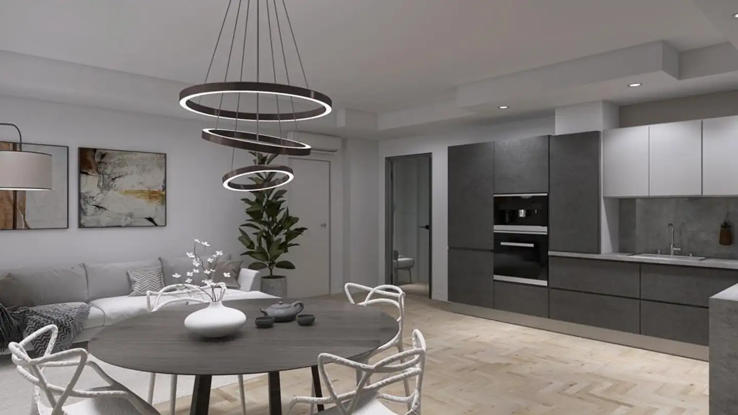 Appartamento in vendita - Via al Molino 1, 6926 Montagnola - Foto 2