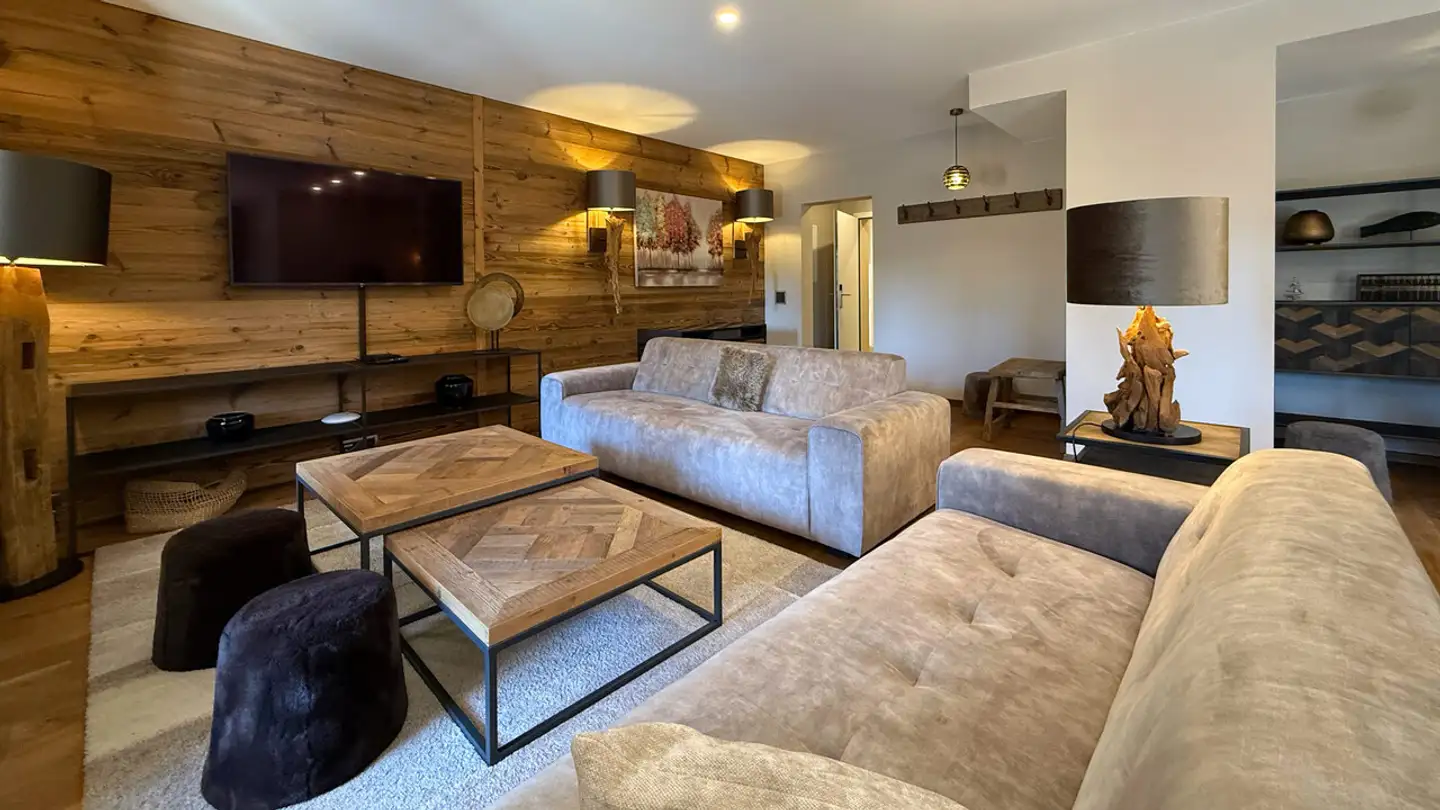 Apartment for rent - 3963 Crans-Montana