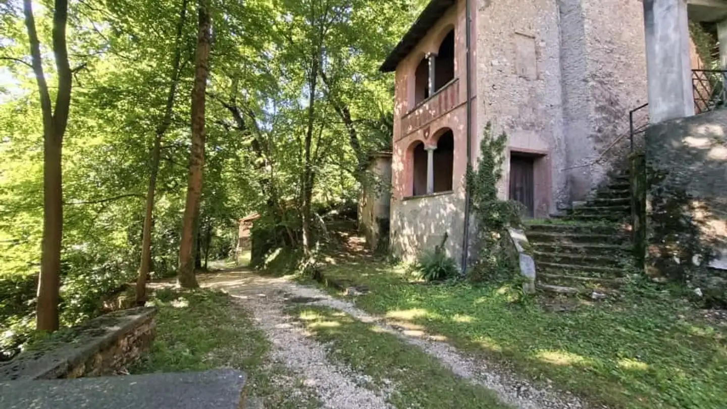 Einfamilienhaus kaufen - Via Alle Cantine 15, 6862 Rancate