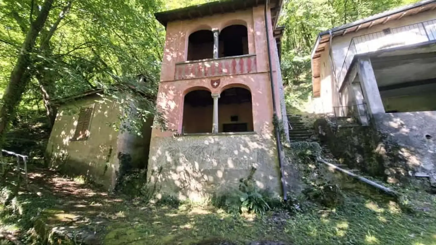 Einfamilienhaus kaufen - Via Alle Cantine 15, 6862 Rancate - Foto 2