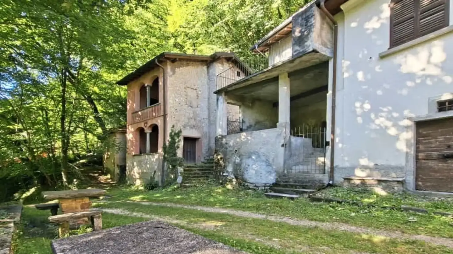 Einfamilienhaus kaufen - Via Alle Cantine 15, 6862 Rancate - Foto 4