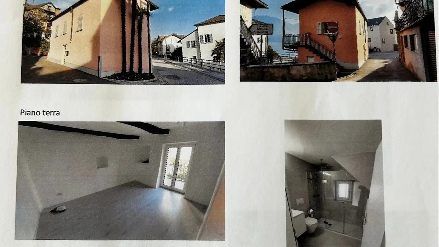 Casa singola in vendita - Via Sciaroni 3, 6645 Brione sopra Minusio - Photo 2