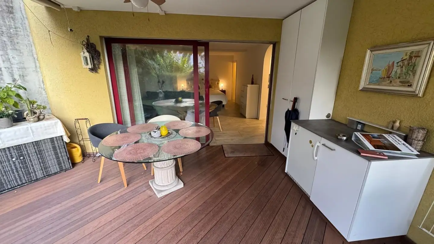 Appartement à louer - Via Rivapiana 3, 6600 Muralto - Photo 3