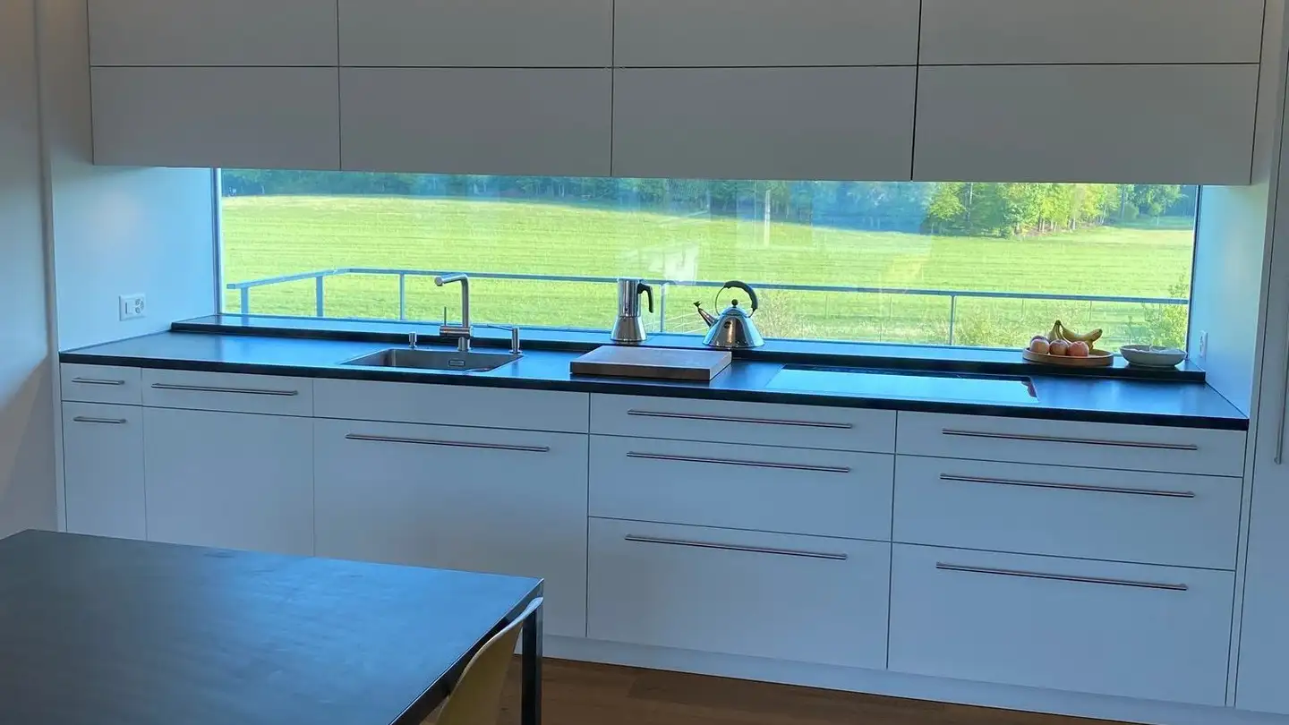 Attique à louer - Othmarsingerstrasse, 5600 Lenzburg - Photo 3