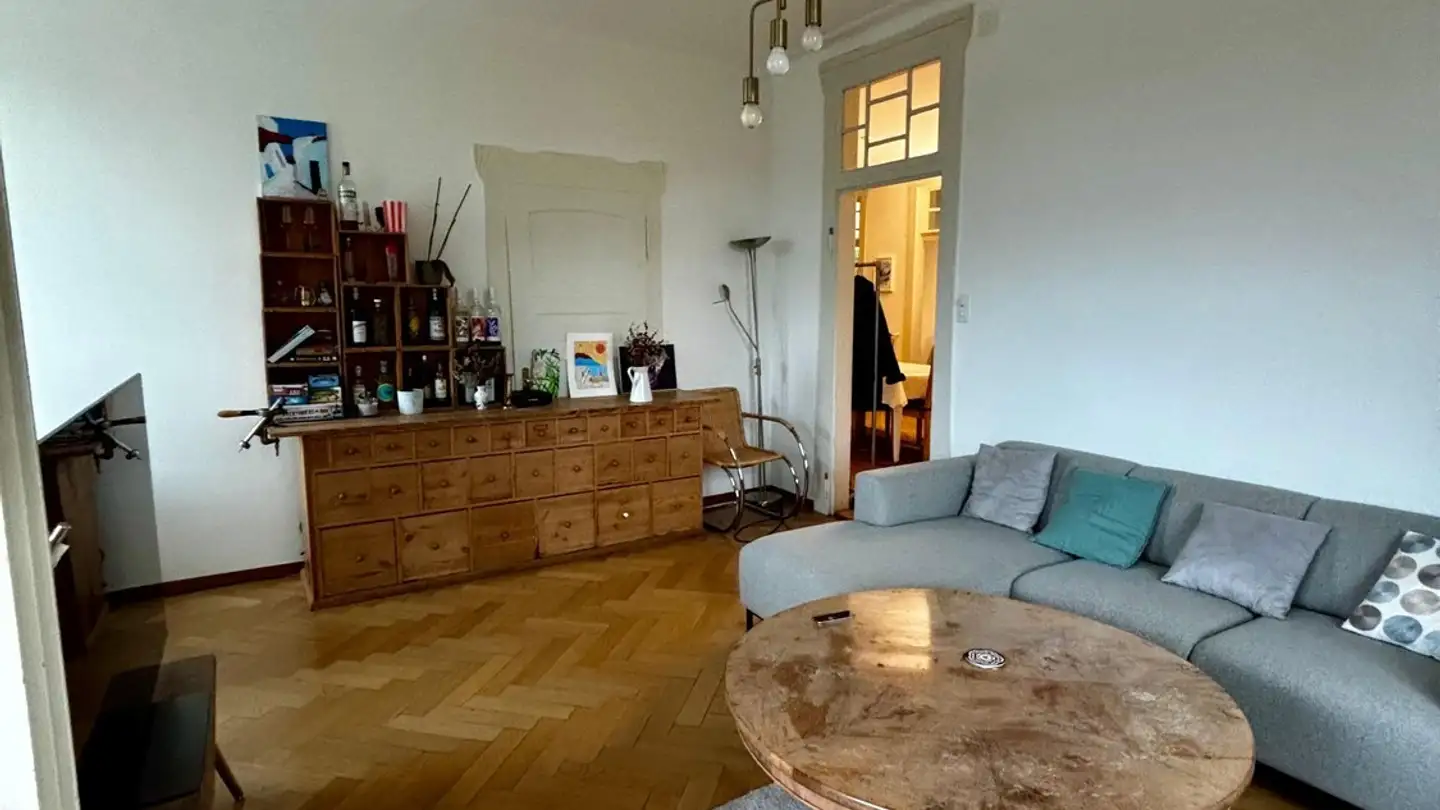 Chambre à louer - 8055 Zürich - Photo 2